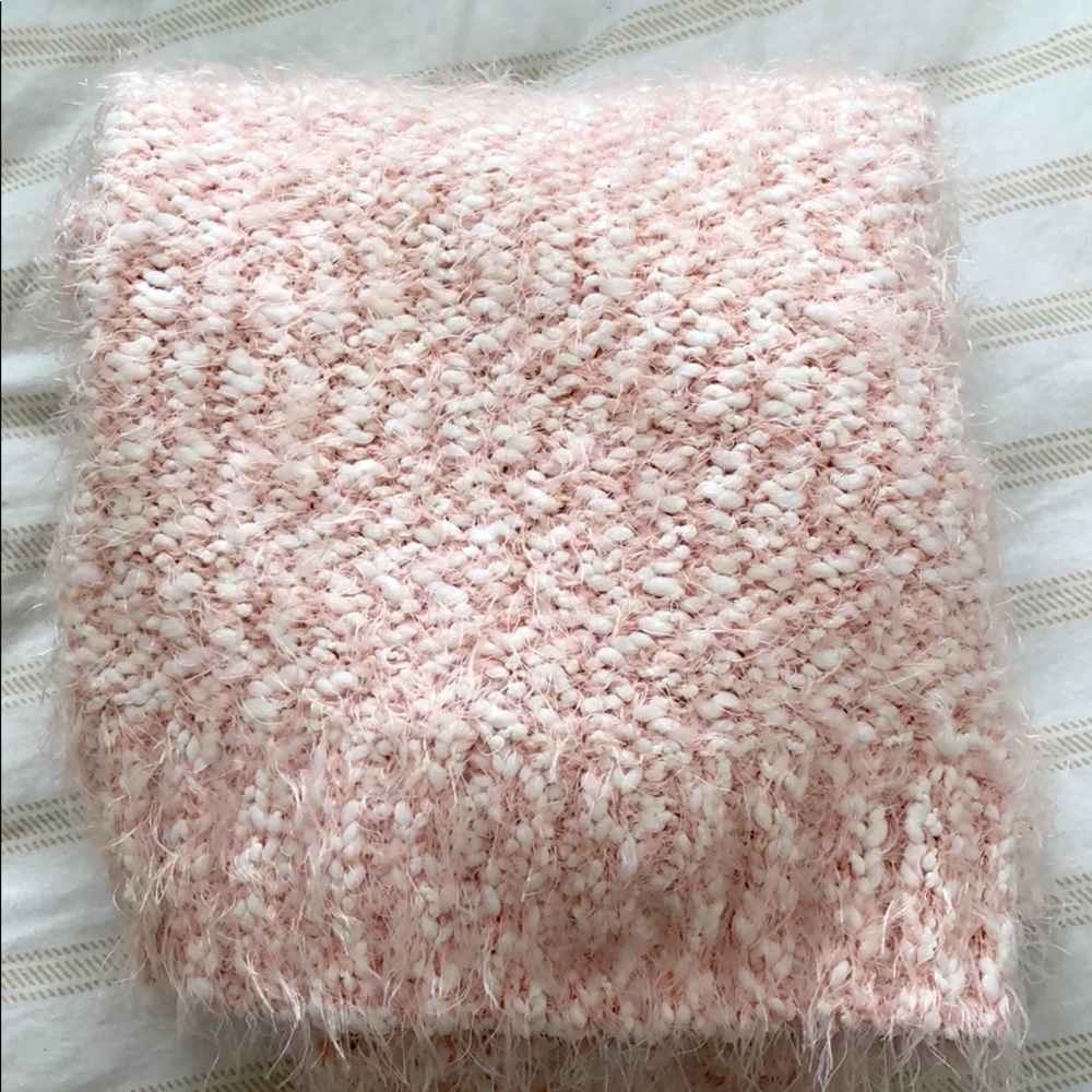 Pink Sweater
